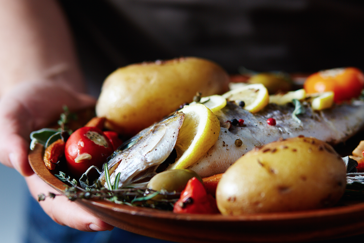 12 Fish That Are Stuffed to the Gills With Protein