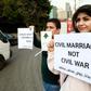 Many Lebanese couples travel to neighbouring Cyprus to tie the knot in a civil ceremony