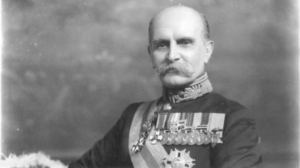 Lord Lugard, the first Governor-General of Nigeria (Guardian)