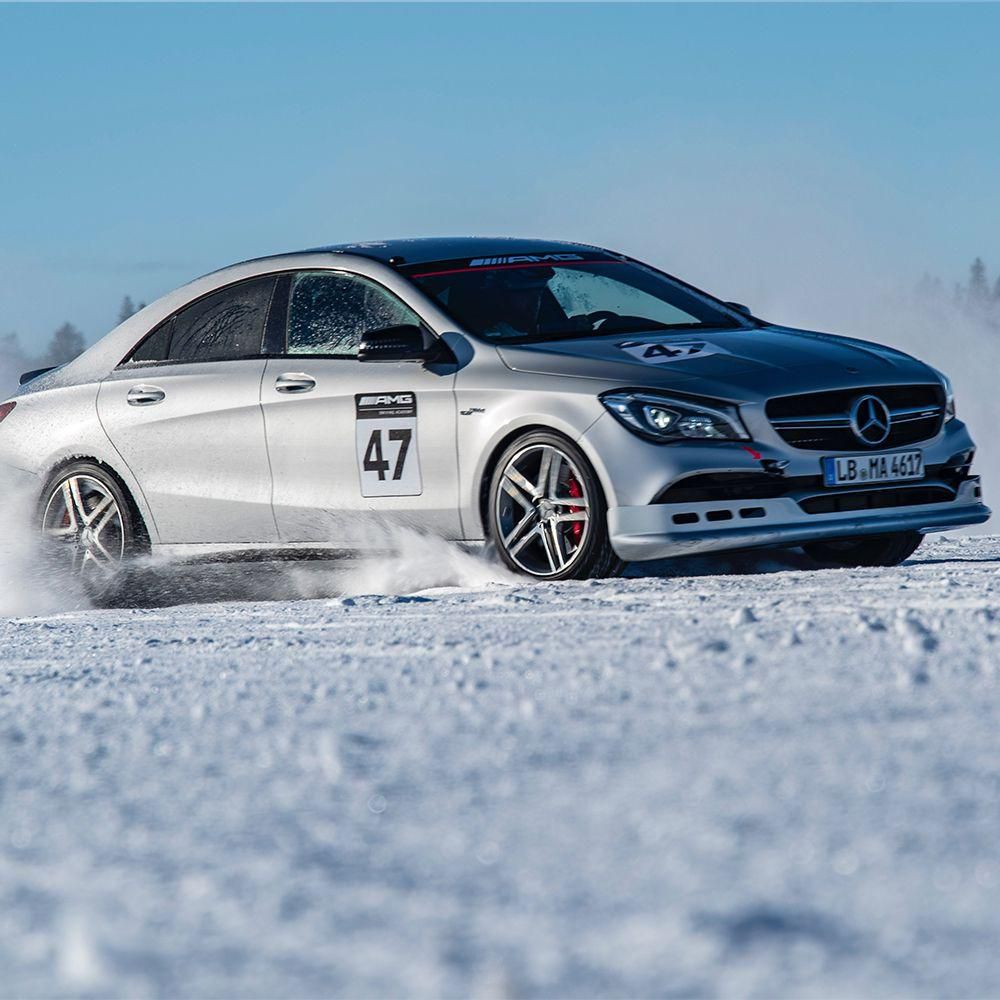 The Coolest Mercedes-AMG Sports Cars of 2019