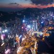 Former British colony Hong Kong enjoys rights unseen on the Chinese mainland, including freedom of expression, which are protected in teh handover agreement between China and Britain