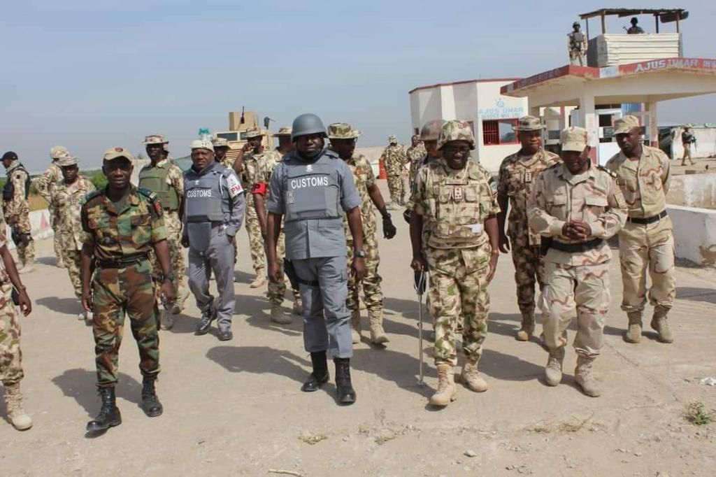 Customs seizes 300 bags of imported rice in Borno