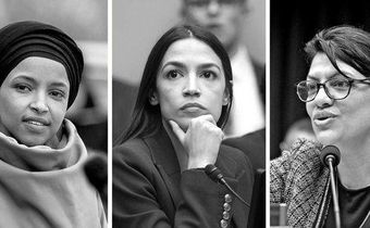 The outspoken women of the house