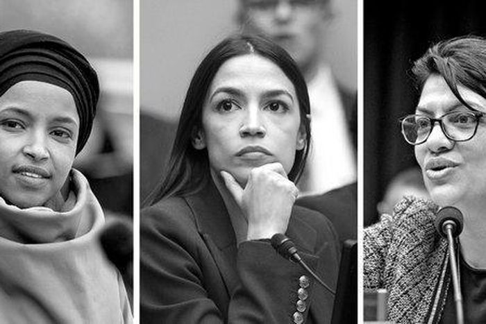 The outspoken women of the house
