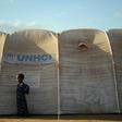 The Dadaab refugee camp is home to about 230,000 people