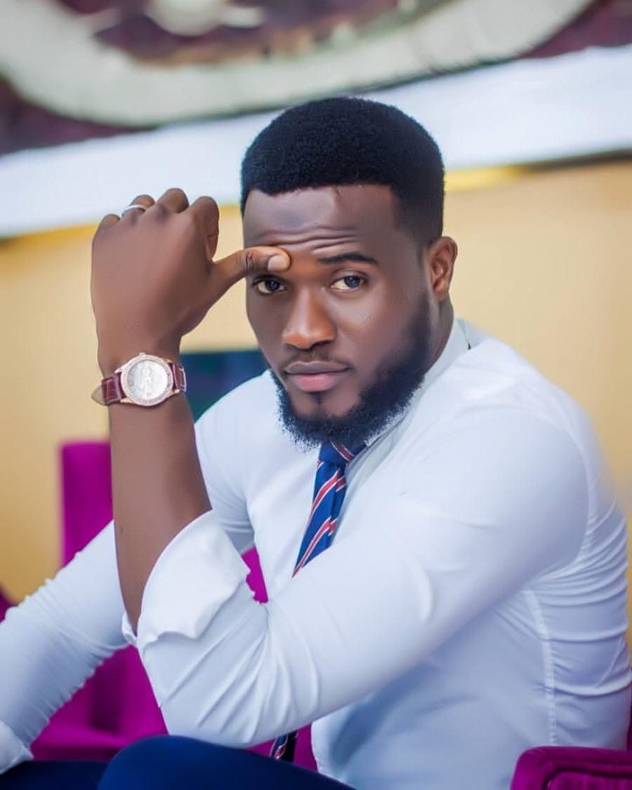 Mustapha Sholagbade Ololade [Instagram/Mustapha Sholagbade]