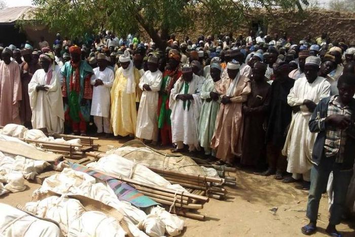 Zamfara killings