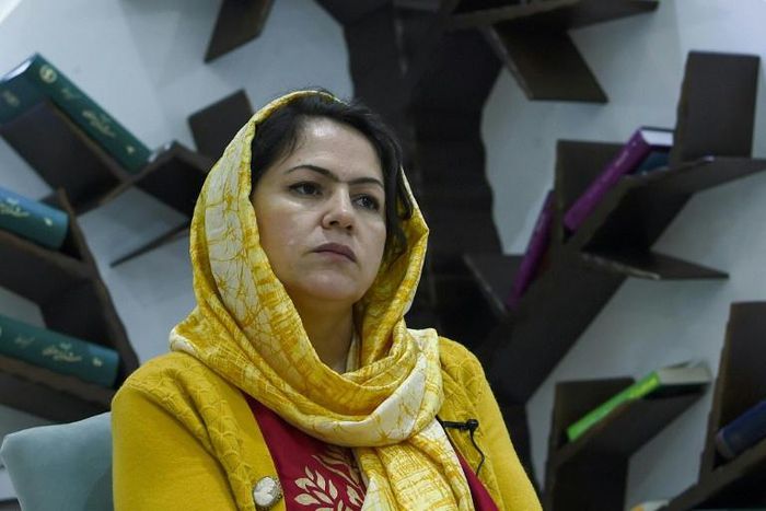 Fawzia Koofi was one of just two Afghan women invited to Moscow earlier this month for informal meetings with the Taliban