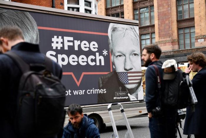 Julian Assange sought refuge at Ecuador's embassy seven years ago to avoid extradition to Sweden over sex assault claims