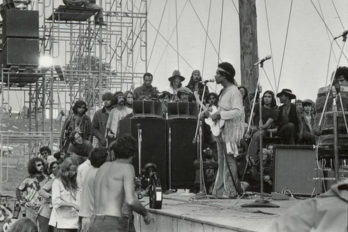A Summer of '69 Romance and the Stage From Woodstock