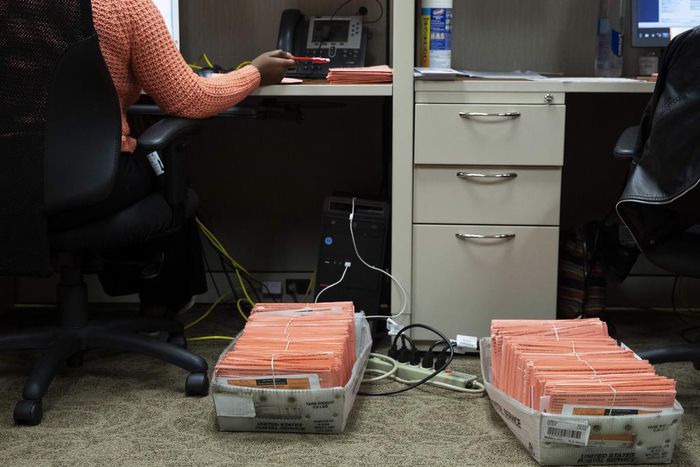 Abrams, After Narrow Loss, Has Some Decisions to Make