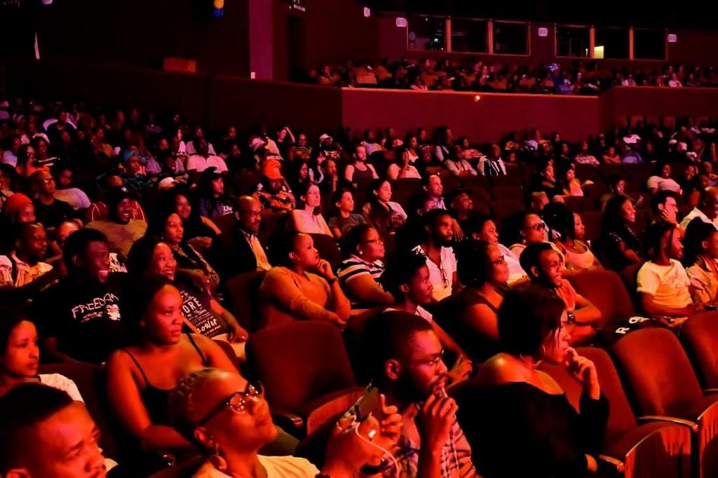 Fela and the Kalakuta Queens makes a major hit in South Africa