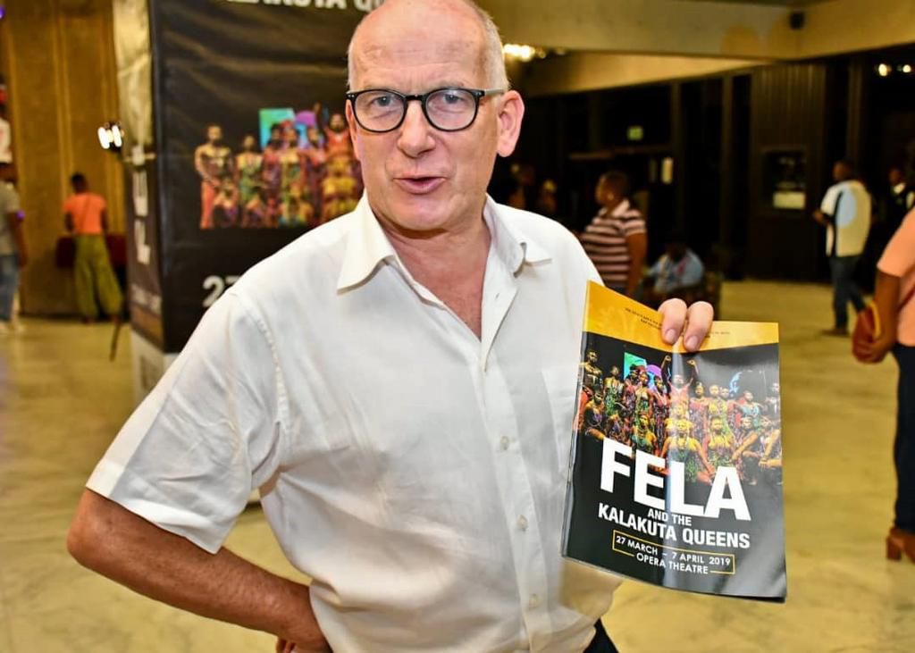 Fela and the Kalakuta Queens makes a major hit in South Africa