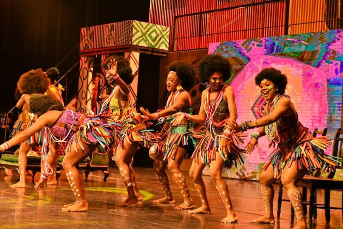 Fela and the Kalakuta Queens makes a major hit in South Africa