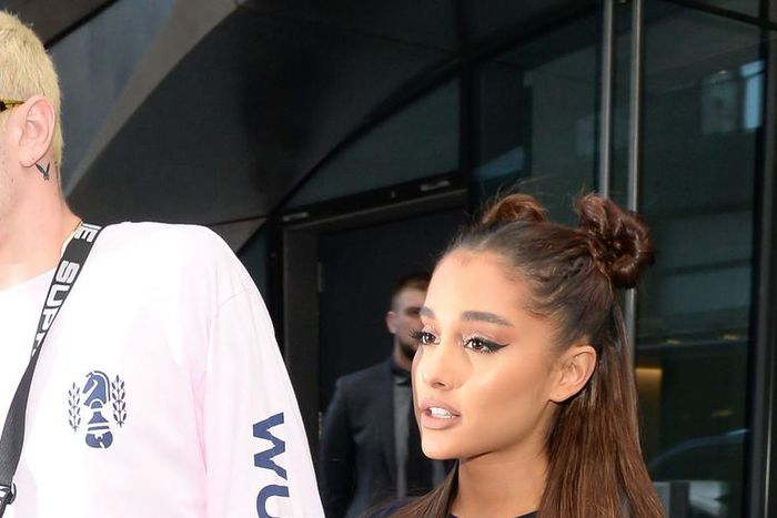 Ariana Grande Evolves Her 'Always' Tattoo