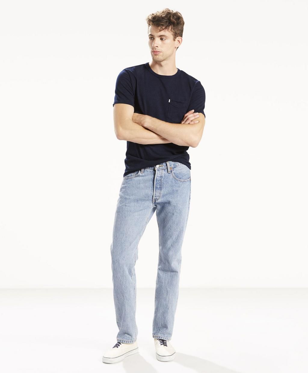 Levis spring jeans