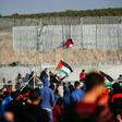 Two Palestinians were killed Friday by Israeli fire on the Gaza border, the enclave's health ministry said