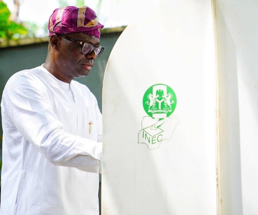 Sanwo-Olu loses to Atiku