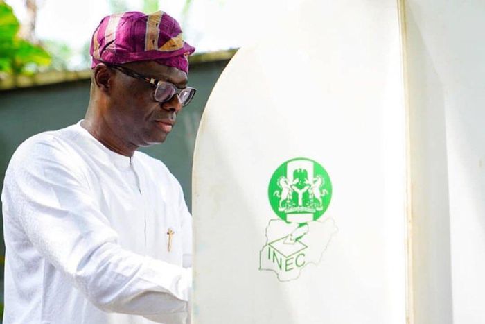 Sanwo-Olu loses to Atiku