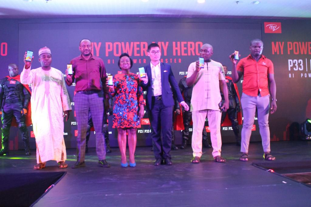 iTel launches its latest Power series smartphones P33 and P33 Plus to ensure your power in control