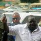 Former minister Chishimba Kambwili is a leading critic of President Edgar Lungu (file picture)