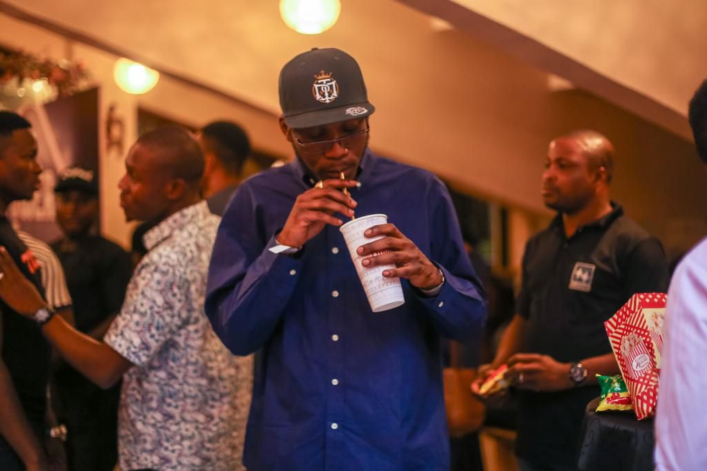 -Fun moments with Lord's Dry Gin at Trace Live