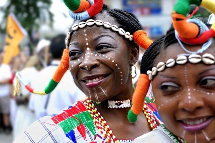 Nigeria ranked third country with the most spoken language