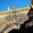 In France, desecrating a religious facility is a crime punishable by up to seven years in prison