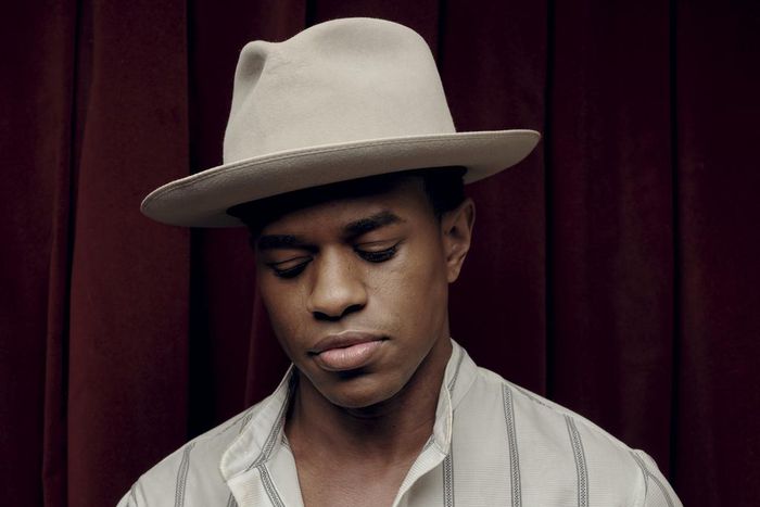 Jeremy Pope Says Goodbye to 'Choir Boy' and Hello to the Temptations