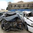 In Libya, road accidents are more lethal than incidents involving weapons