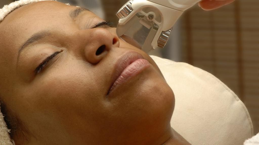 There are many procedures that you can do to help with hyperpigmentation and dark spots