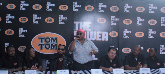 TomTom signs on Phyno and Teni as ambassadors