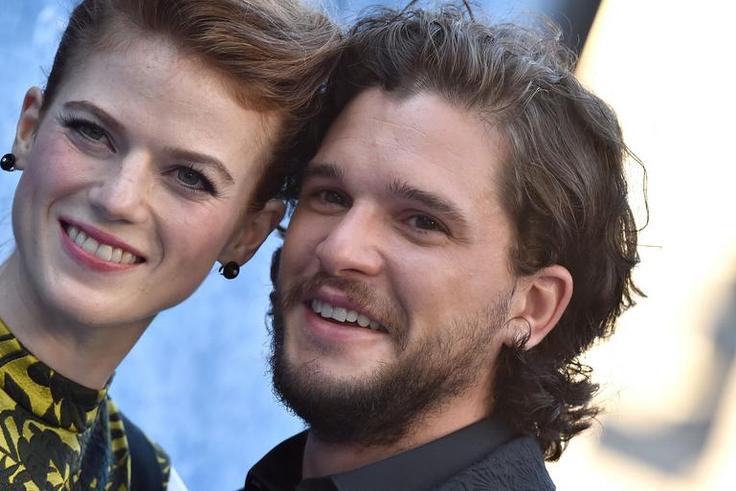 Kit Harington Discusses Fatherhood After GOT Ends