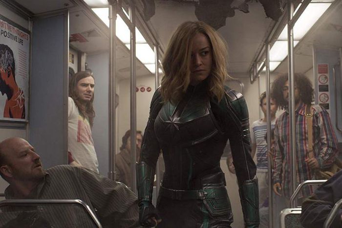 The 'Captain Marvel' Post-Credits Scene, Explained