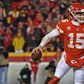 Mahomes Talks Beat Pats, OBJ, and Arm Strength