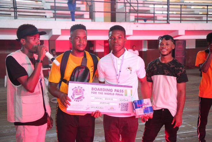 Red Bull Paper Wings 2019 crowns two world finalists