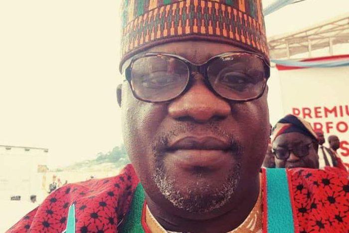 Alhaji Sani Abubakar Danladi