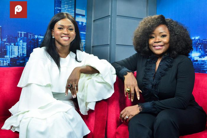Waje and Omawumi reveals the secret behind their friendship for over 10 years [PULSE]