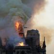 Broadcasts of the Notre-Dame fire triggered a YouTube factcheck feature which accidentally tagged it as footage of the 9/11 terror attacks