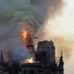 Broadcasts of the Notre-Dame fire triggered a YouTube factcheck feature which accidentally tagged it as footage of the 9/11 terror attacks