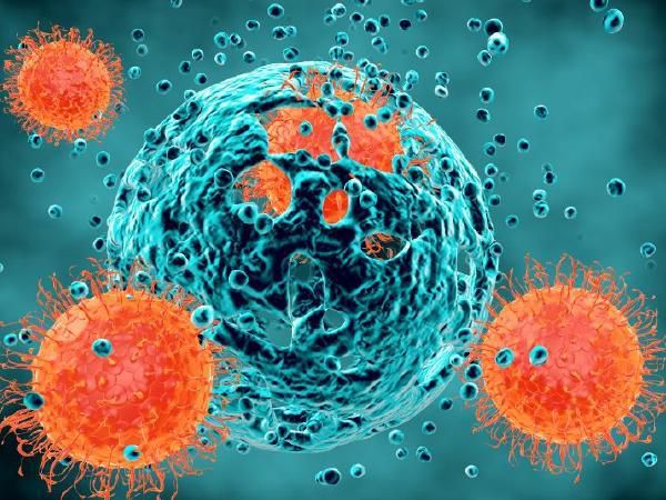 London man becomes second person to be cured of HIV