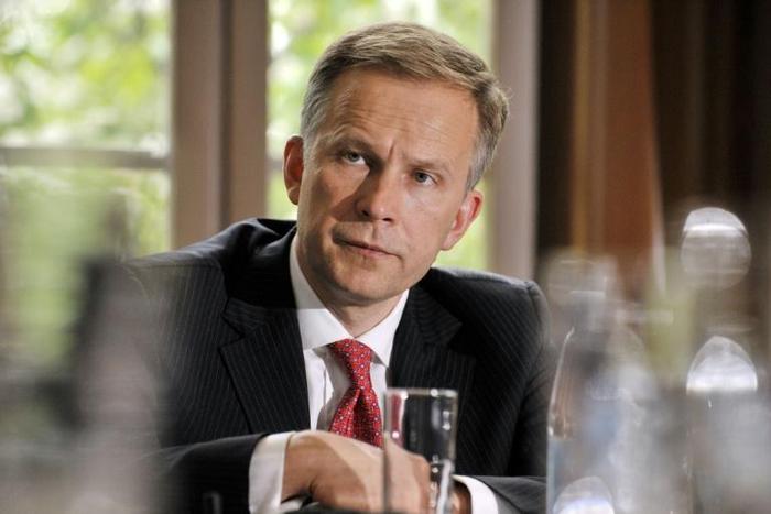 Governor of the Central Bank of Latvia Ilmars Rimsevics faces bribery charges