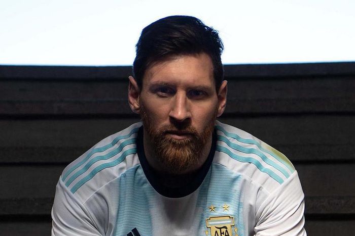 Lionel Messi [Instagram/Leo Messi]