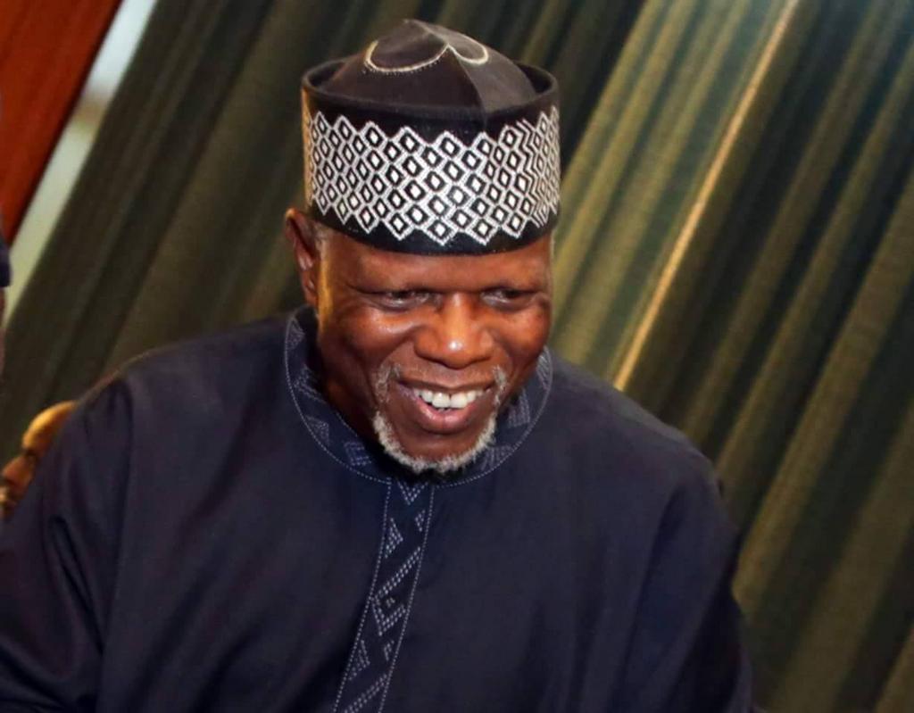 Comptroller General of Nigeria Customs Service, Col. Hameed Ali (rtd) [sweetcrudereports]