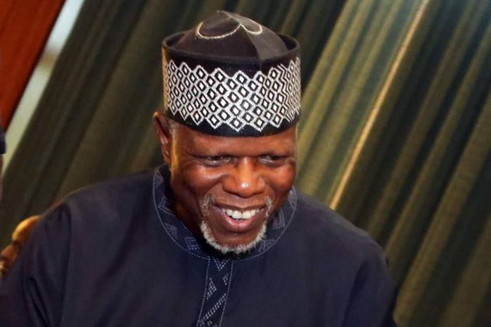 Comptroller General of Nigeria Customs Service, Col. Hameed Ali (rtd) [sweetcrudereports]