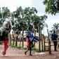 In October 2018, Angola said about 380,000 illegal migrants, mainly from neighbouring DR Congo, had left the country in less than a month under a government operation against diamond trafficking