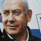 Prime Minister Benjamin Netanyahu is seeking re-election on 9 April