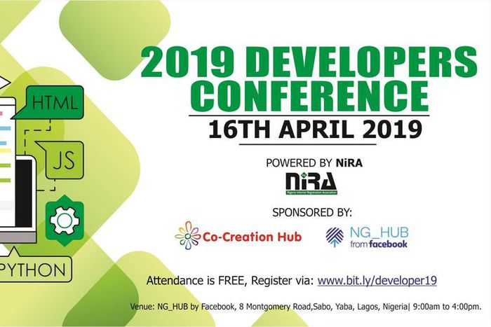 2019 Developers Conference and 2019 Developers Hackathon