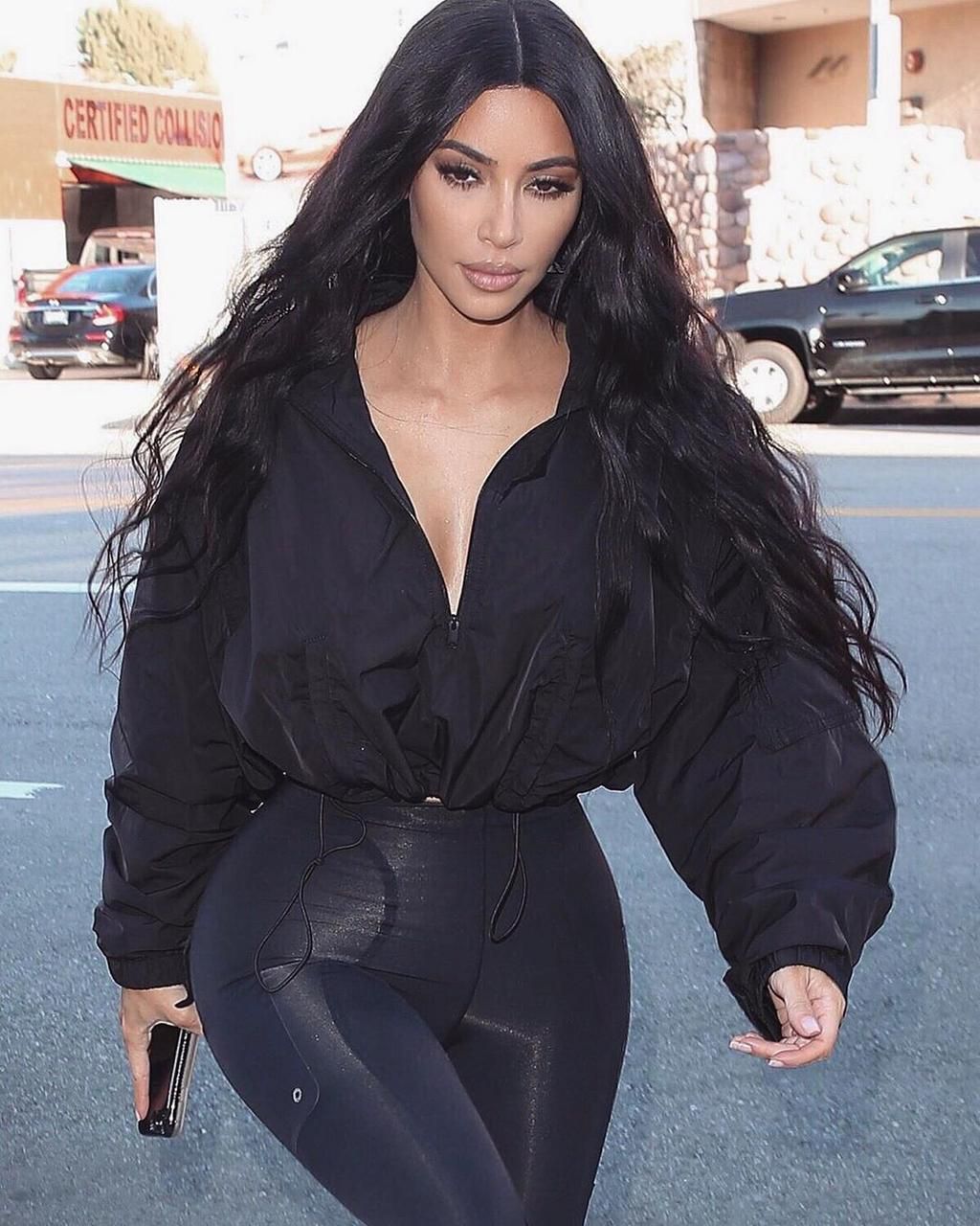 Kim Kardashian is studying to become a lawyer very soon [Instagram/KimKardashianWest]