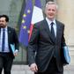 French Finance Minister Bruno Le Maire has said that it was "not only spring but summer" between Paris and Warsaw, as relations thaw